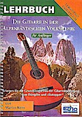 Die Gitarre in der Alpenländischen Volksmusikfür Gitarre