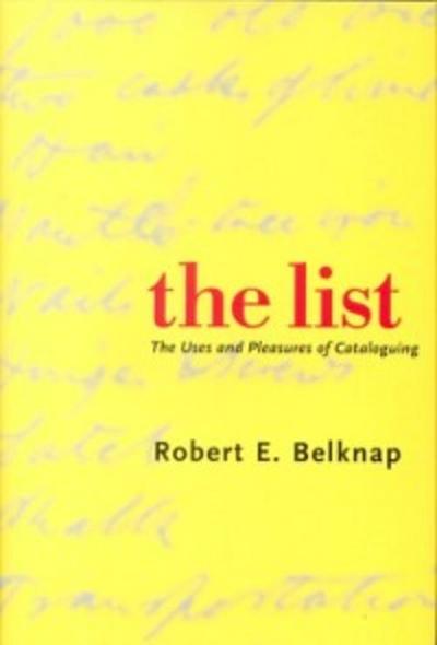 List