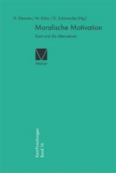 Moralische Motivation