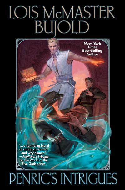 Penric’s Intrigues