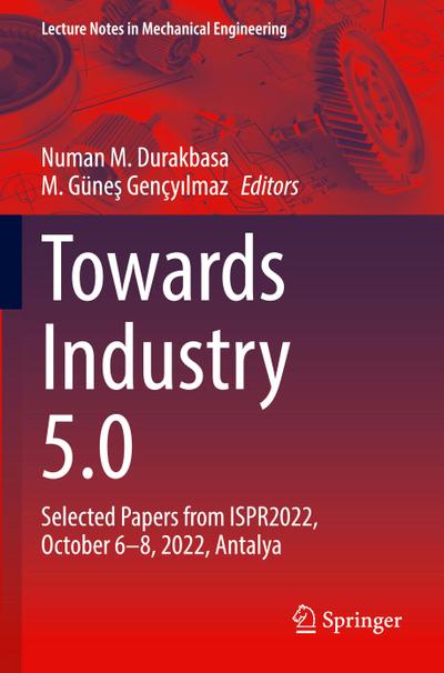 Towards Industry 5.0