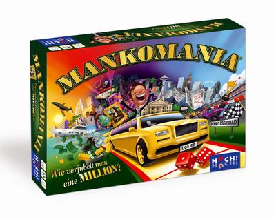 Mankomania