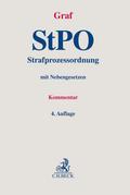 Strafprozessordnung (StPO), Kommentar