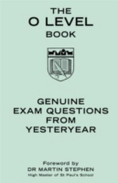 O Level Book