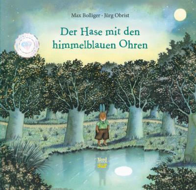 Der Hase mit den himmelblauen Ohren