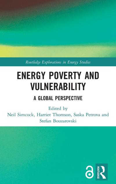 Energy Poverty and Vulnerability