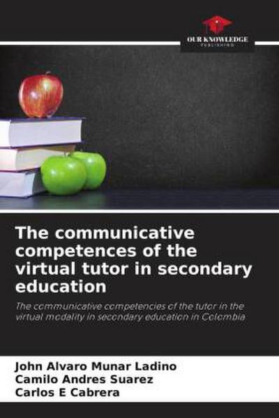 The communicative competences of the virtual tutor in secondary education