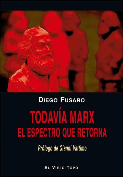Todavía Marx : el espectro que retorna