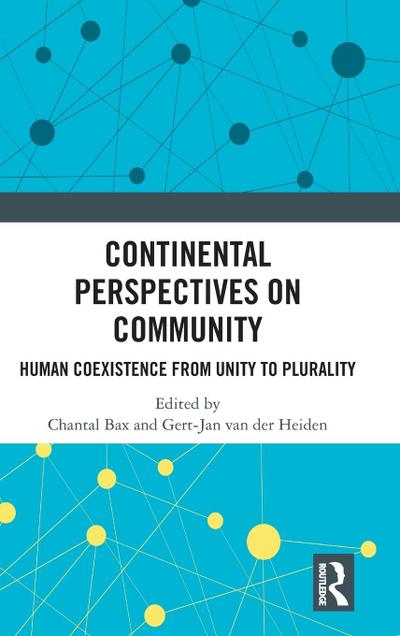 Continental Perspectives on Community