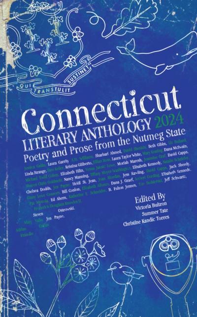 Connecticut Literary Anthology 2024