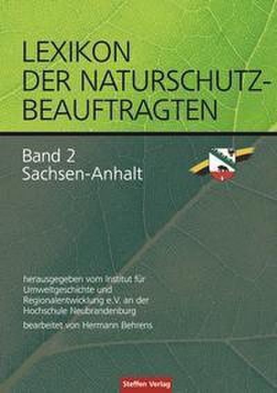 Lexikon der Naturschutzbeauftragten 2