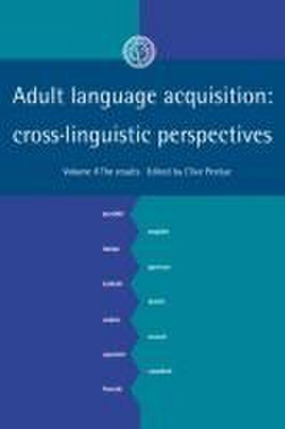 Adult Language Acquisition