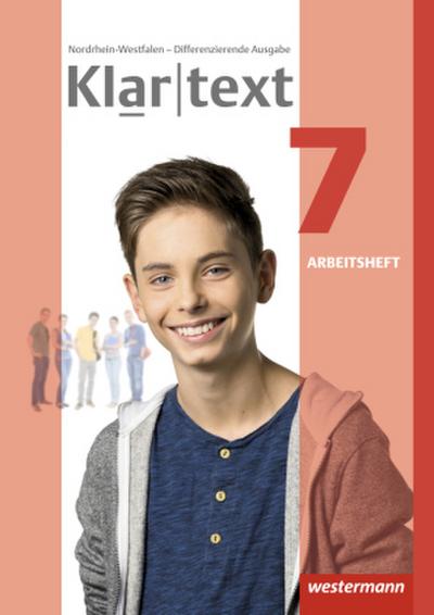 Klartext - Differenzierende Ausgabe 2014 für Nordrhein-Westfalen