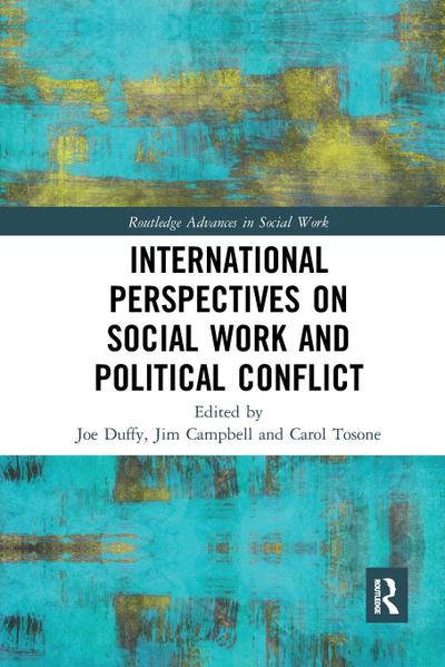International Perspectives on Social Work and Political Conflict