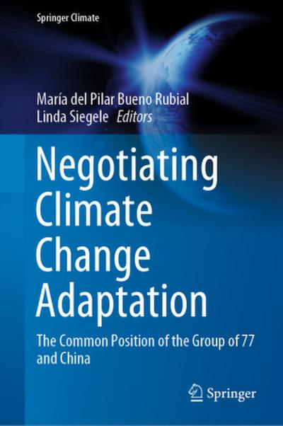 Negotiating Climate Change Adaptation