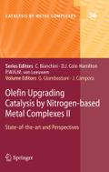 Olefin Upgrading Catalysis by Nitrogen-based Metal Complexes II by Giuliano Giambastiani Paperback | Indigo Chapters