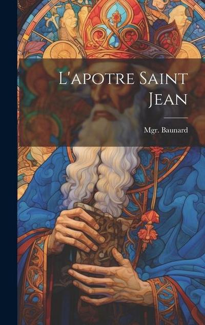 L’apotre saint Jean