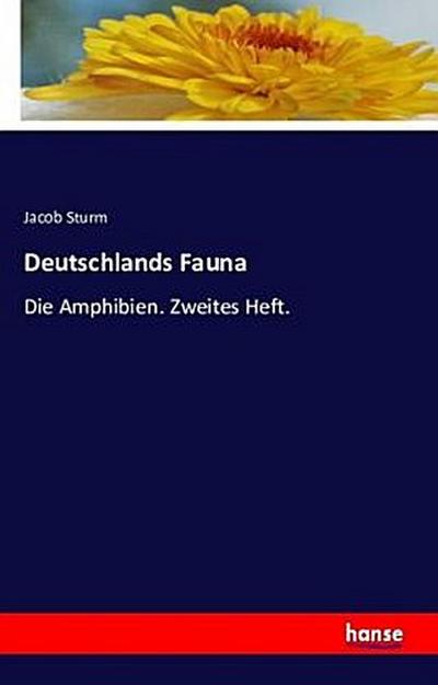 Deutschlands Fauna