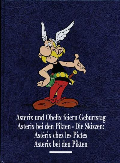 Uderzo, A: Asterix Gesamtausgabe 13