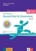 Mit Erfolg zum Deutsch-Test für Zuwanderer A2-B1 (DTZ)