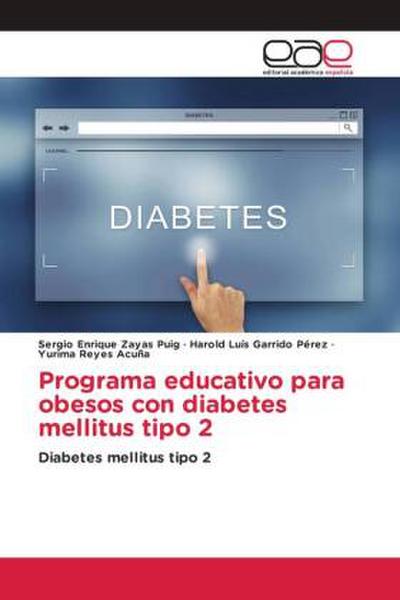 Programa educativo para obesos con diabetes mellitus tipo 2