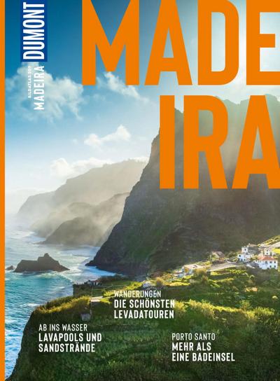 DUMONT Bildatlas E-Book Madeira