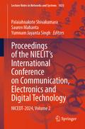Proceedings of the NIELIT’s International Conference on Communication, Electronics and Digital Technology