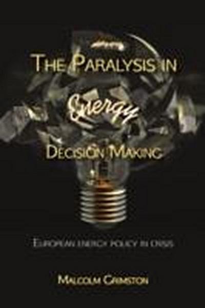The Paralysis in Energy Decision Making: Putting the Energy Back Into Energy?