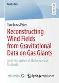 Reconstructing Wind Fields from Gravitational Data
