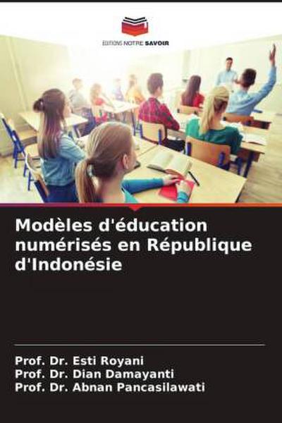 Modèles d’éducation numérisés en République d’Indonésie