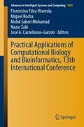 Practical Applications of Computational Biology an