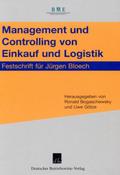 Management und Controlling von Einkauf und Logistik.