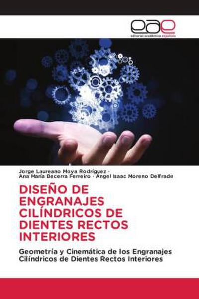 DISEÑO DE ENGRANAJES CILÍNDRICOS DE DIENTES RECTOS INTERIORES