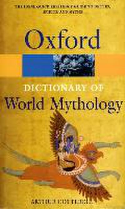 A Dictionary of World Mythology