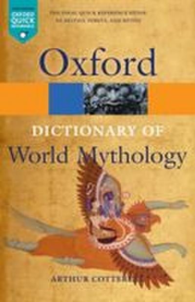 Dictionary of World Mythology