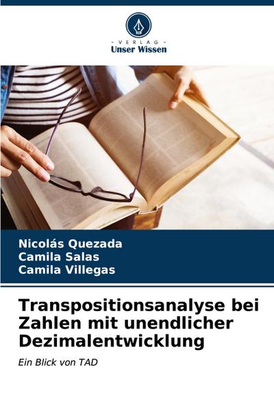 Transpositionsanalyse bei Zahlen mit unendlicher Dezimalentwicklung