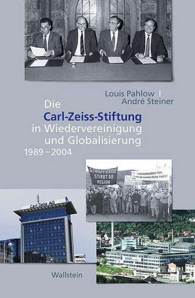 Pahlow/Steiner, Carl Zeiss
