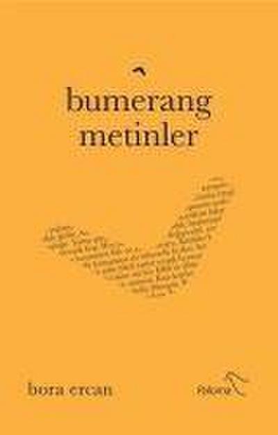 Bumerang Metinler