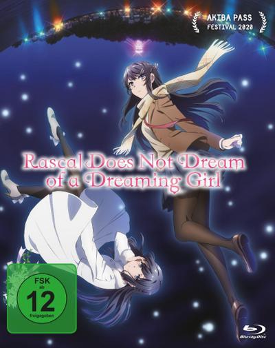 Rascal Does Not Dream of a Dreaming Girl