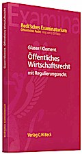 Öffentliches Wirtschaftsrecht