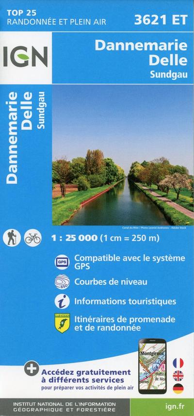 3621ET Dannemarie.Delle.Sundgau