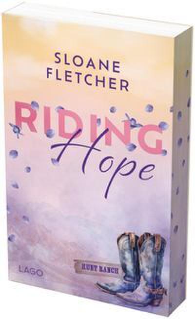 Riding Hope (Hunt Ranch 1)