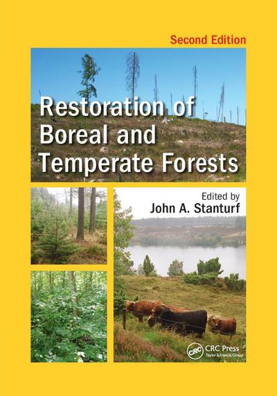 Restoration of Boreal and Temperate Forests