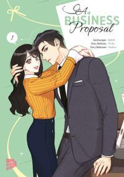A Business Proposal 1
