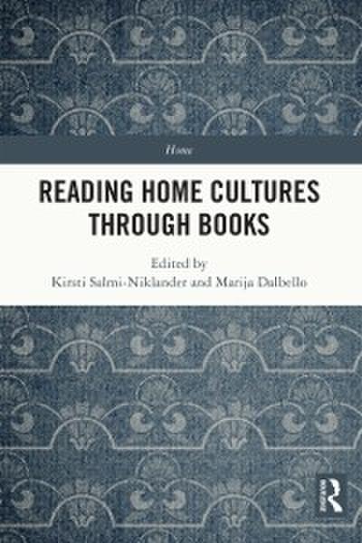 Reading Home Cultures Through Books