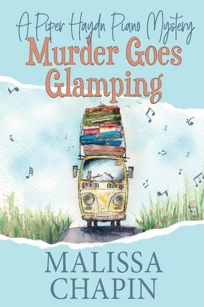 Murder Goes Glamping