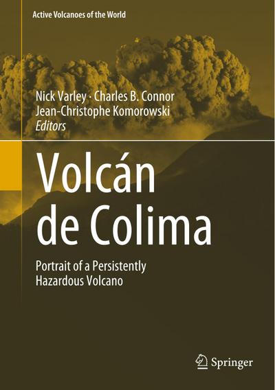 Volcán de Colima