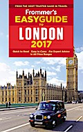 Frommer’s EasyGuide to London 2017