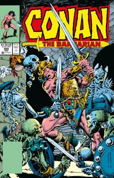 Conan The Barbarian