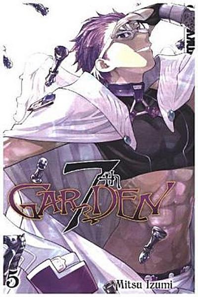 7th Garden. Bd.5